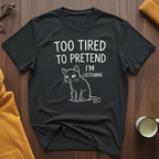 Listening T-Shirt