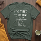 Listening T-Shirt