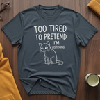 Listening T-Shirt