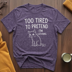 Listening T-Shirt