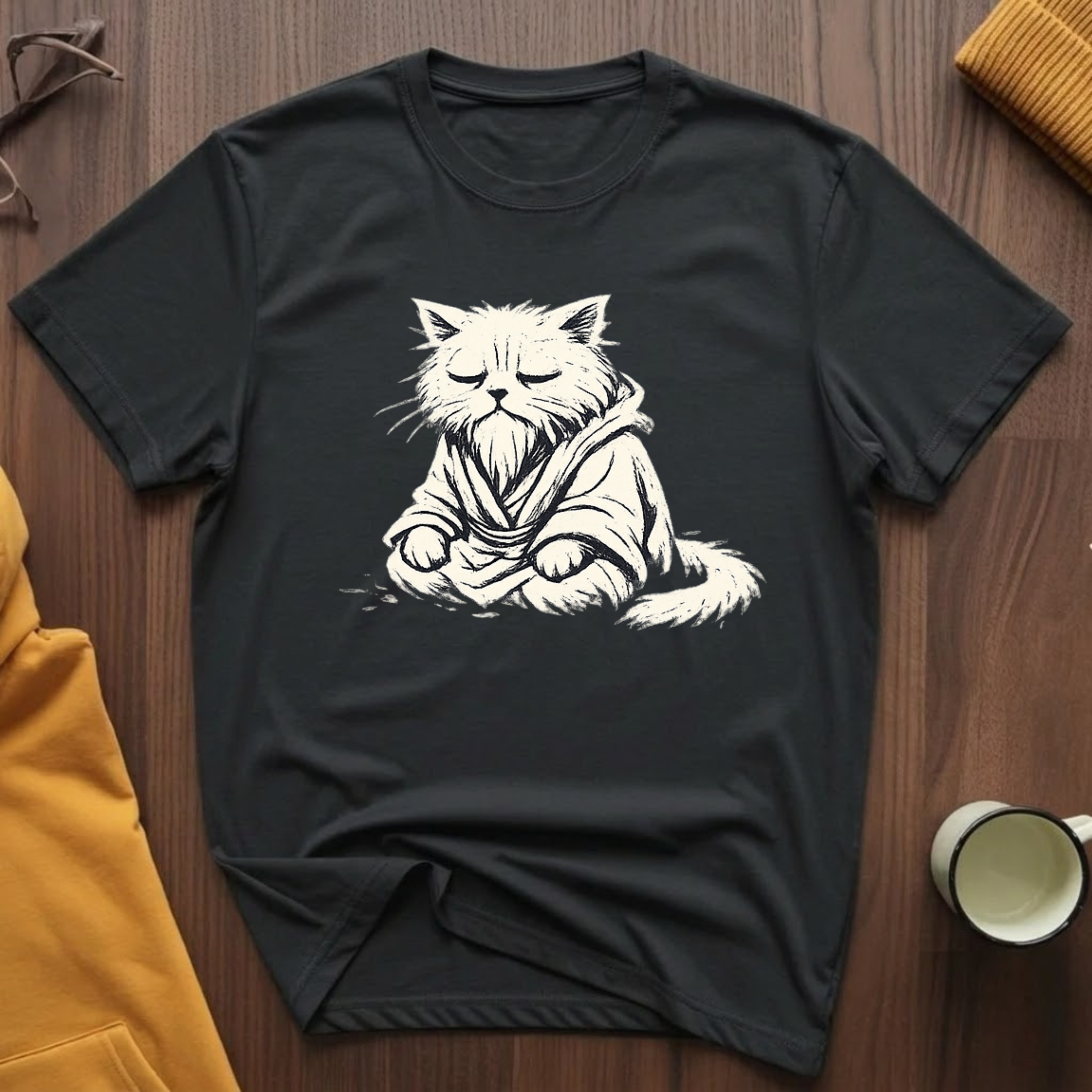 Monk T-Shirt