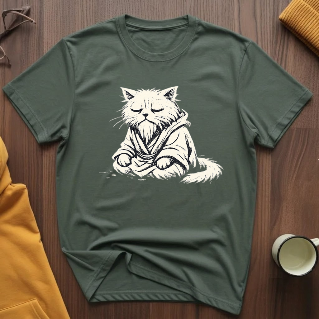 Monk T-Shirt