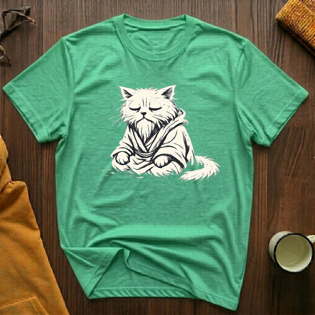 Monk T-Shirt