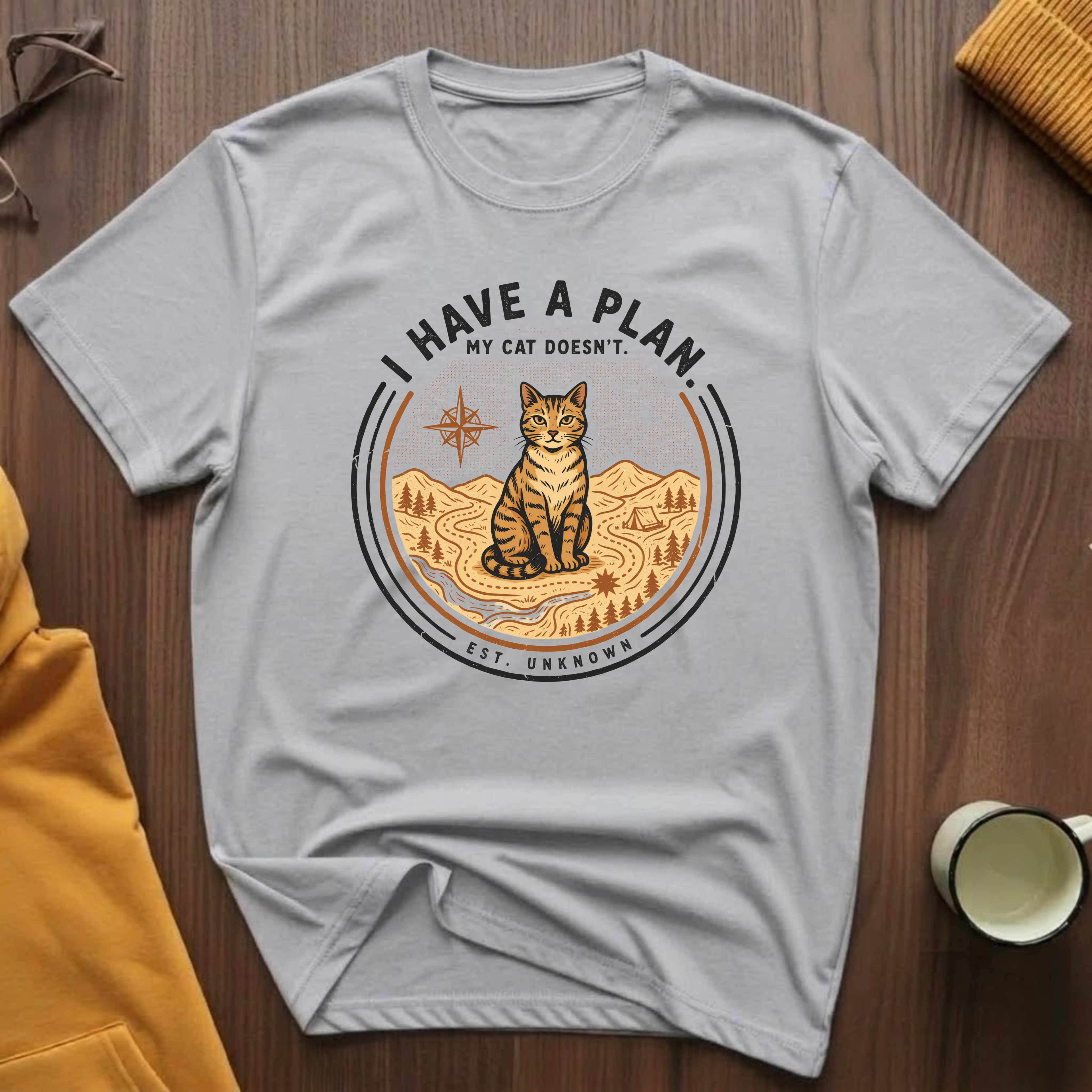 Plan T-Shirt
