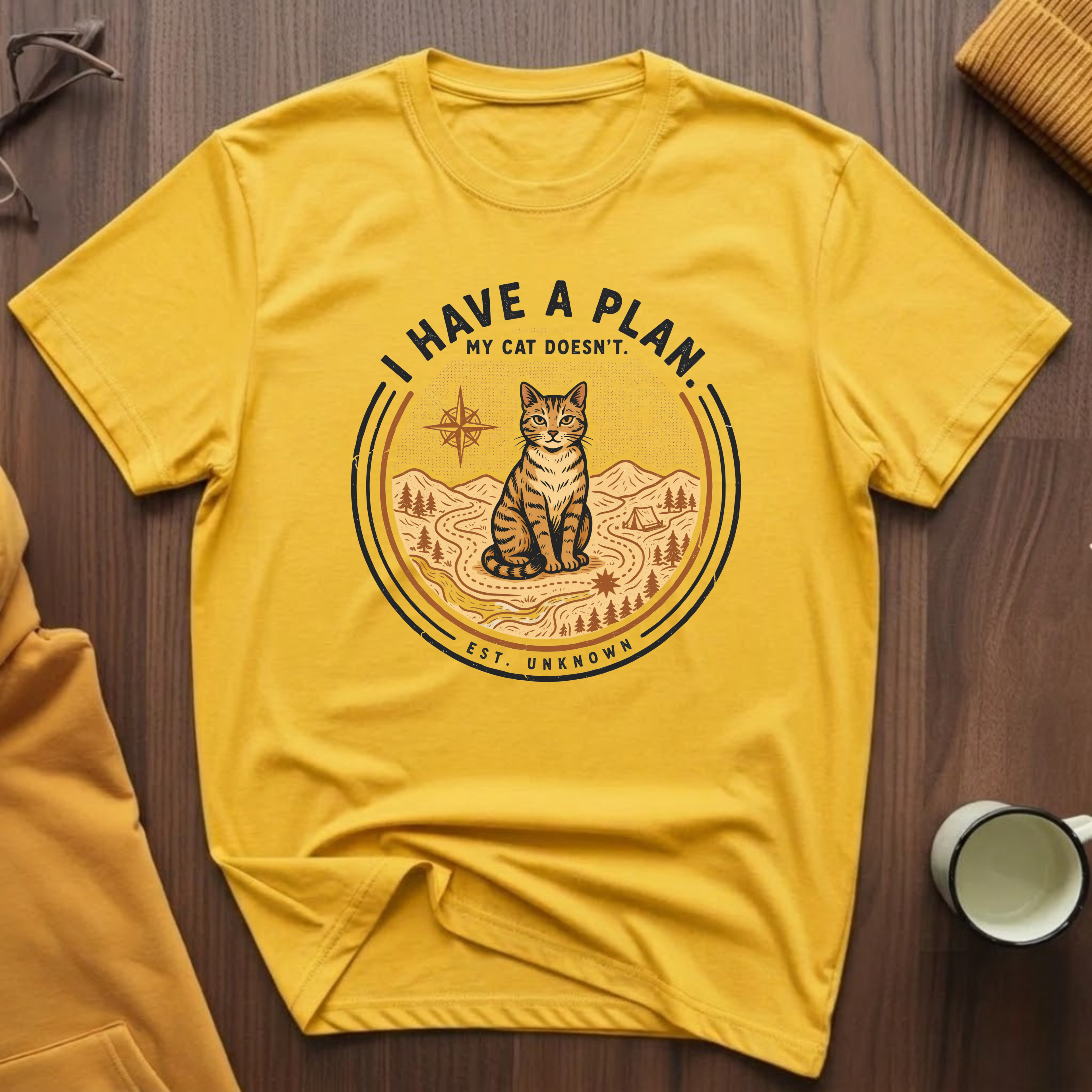 Plan T-Shirt