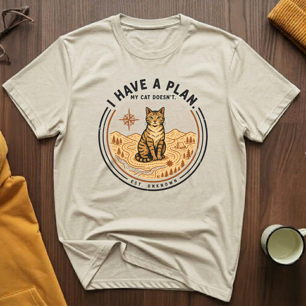 Plan T-Shirt