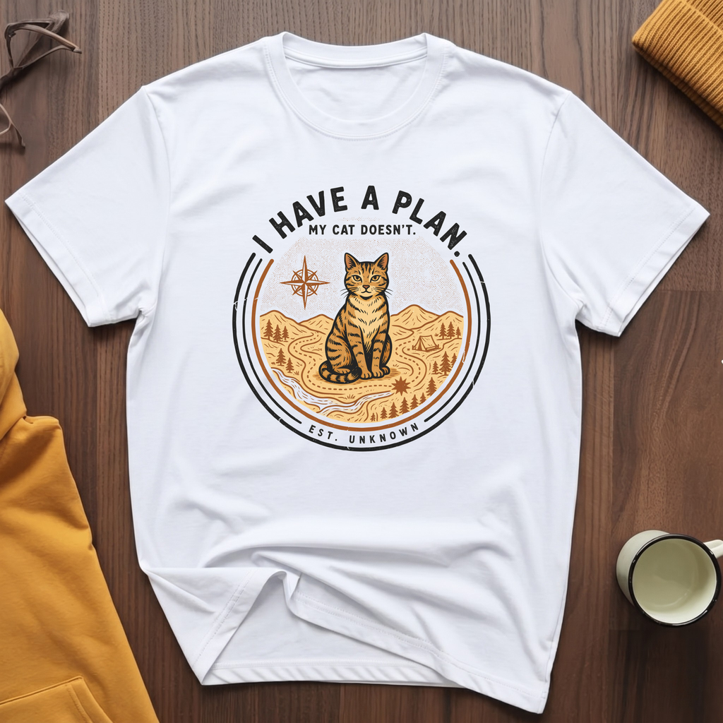 Plan T-Shirt