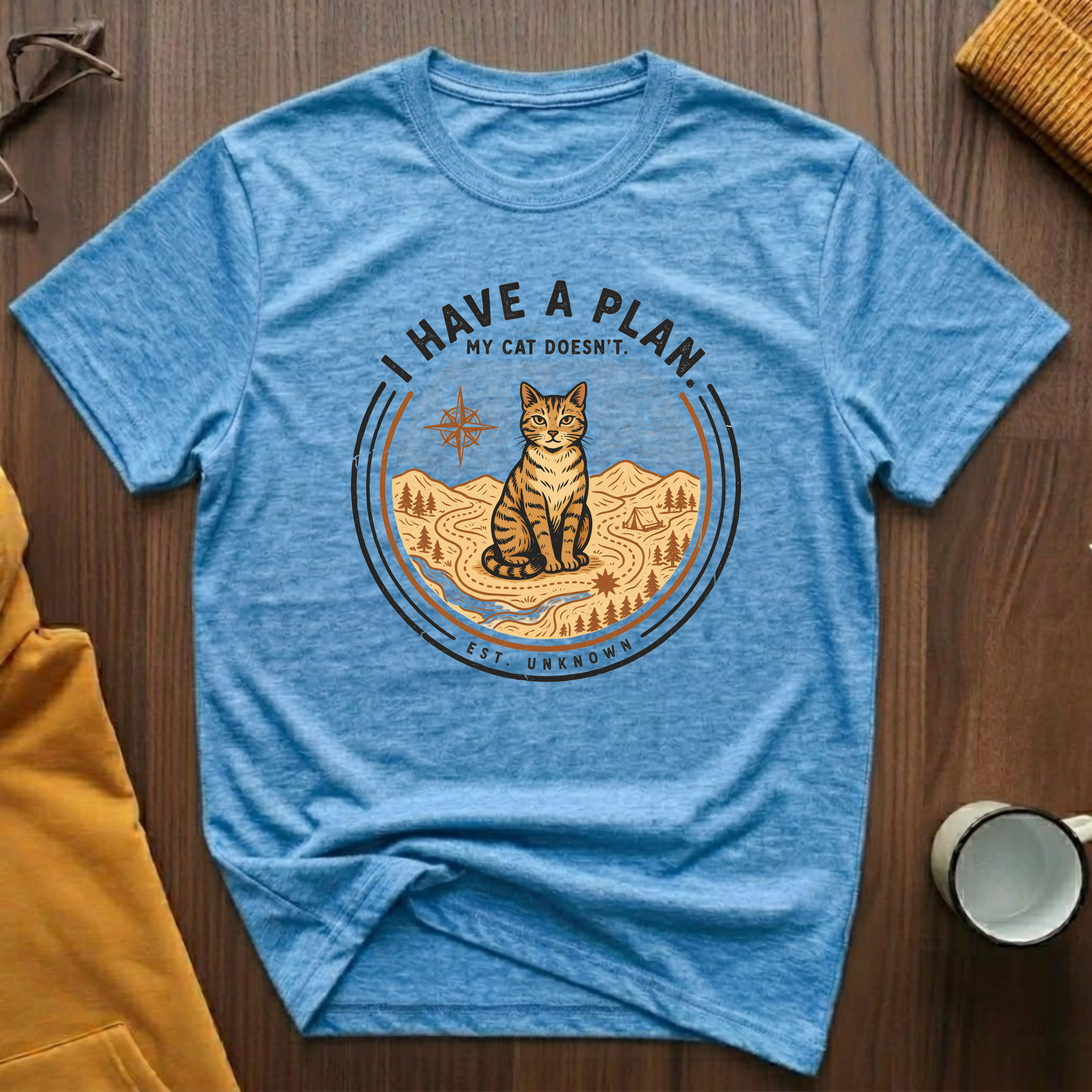 Plan T-Shirt