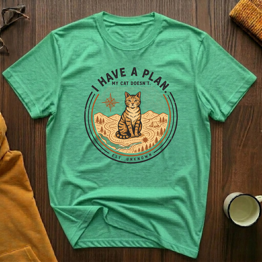 Plan T-Shirt