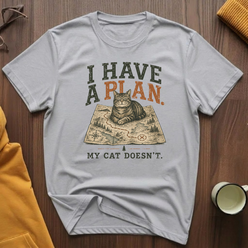 Plan I T-Shirt
