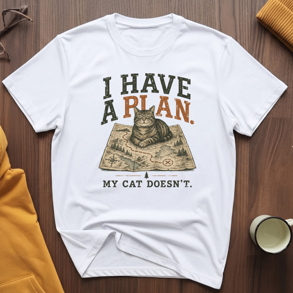 Plan I T-Shirt