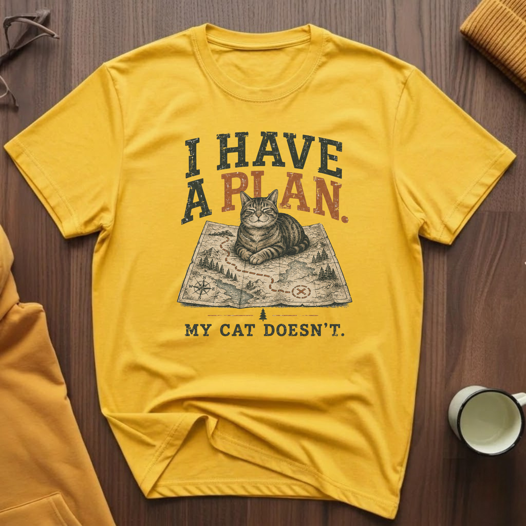 Plan I T-Shirt