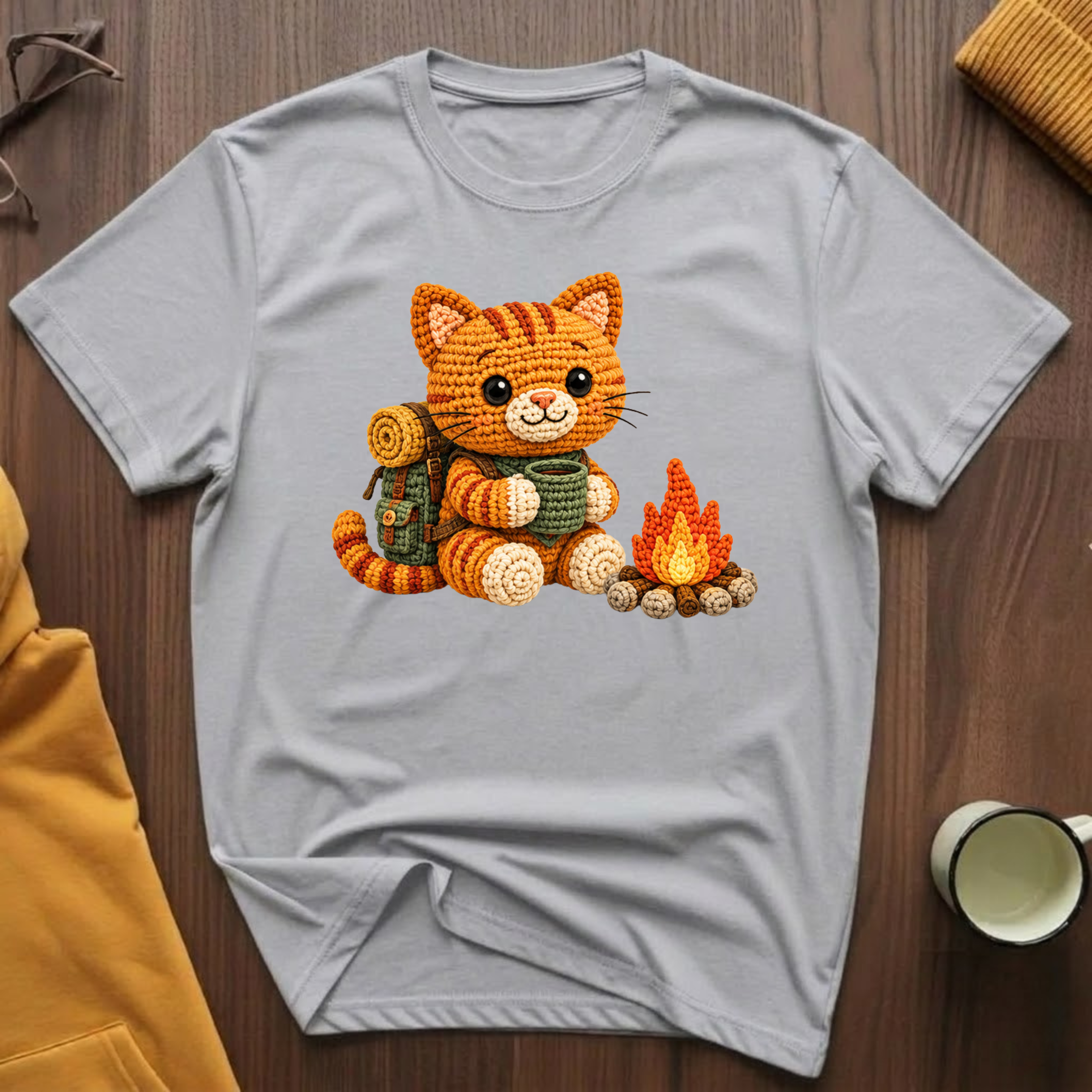Wool T-Shirt