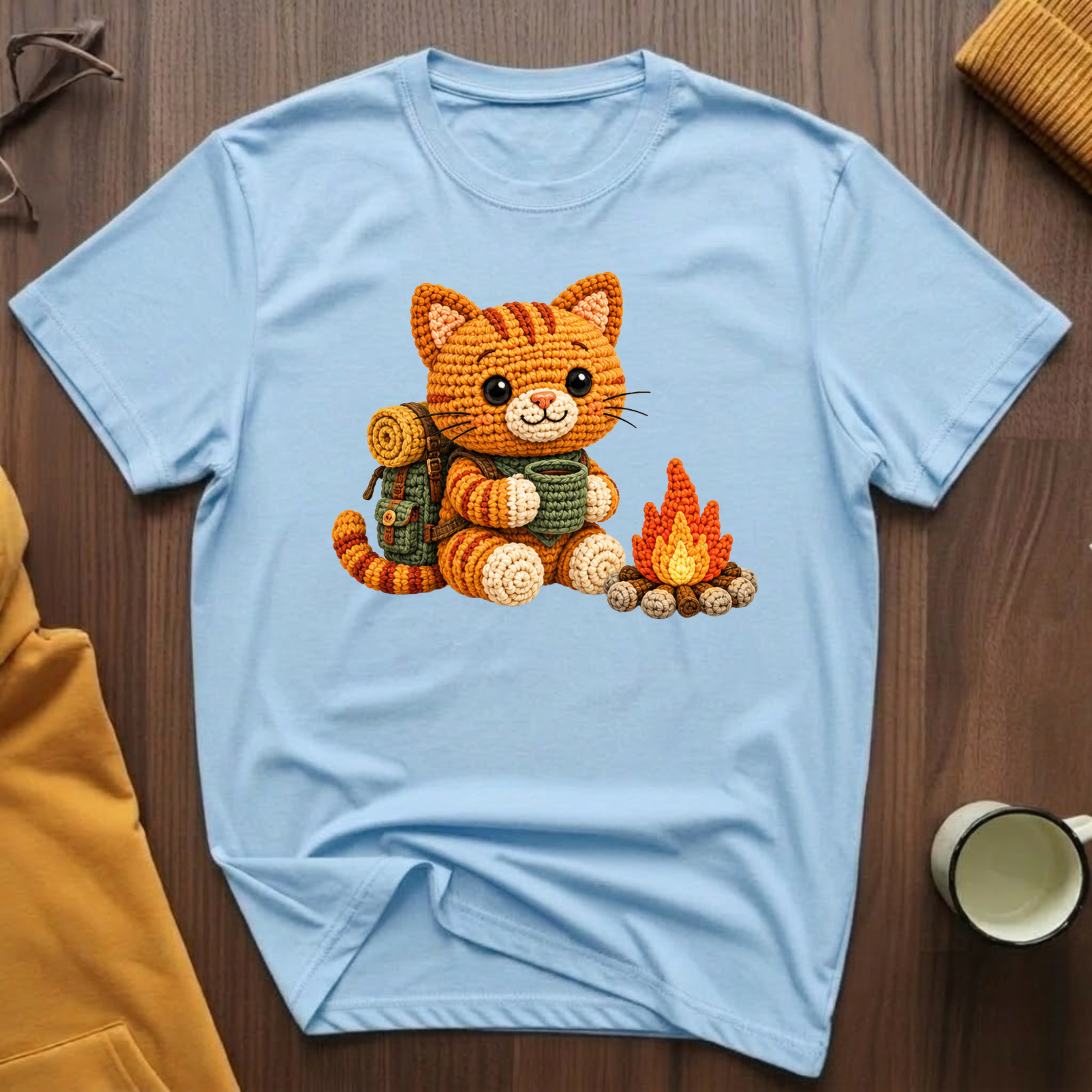 Wool T-Shirt