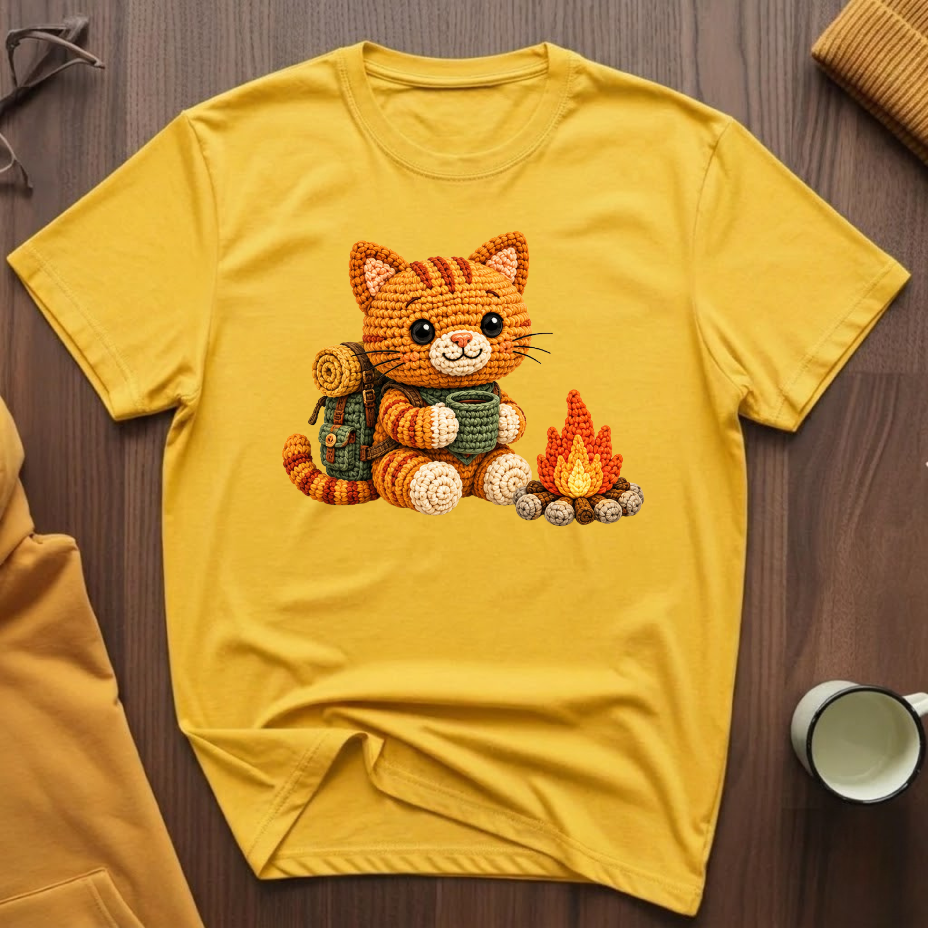 Wool T-Shirt