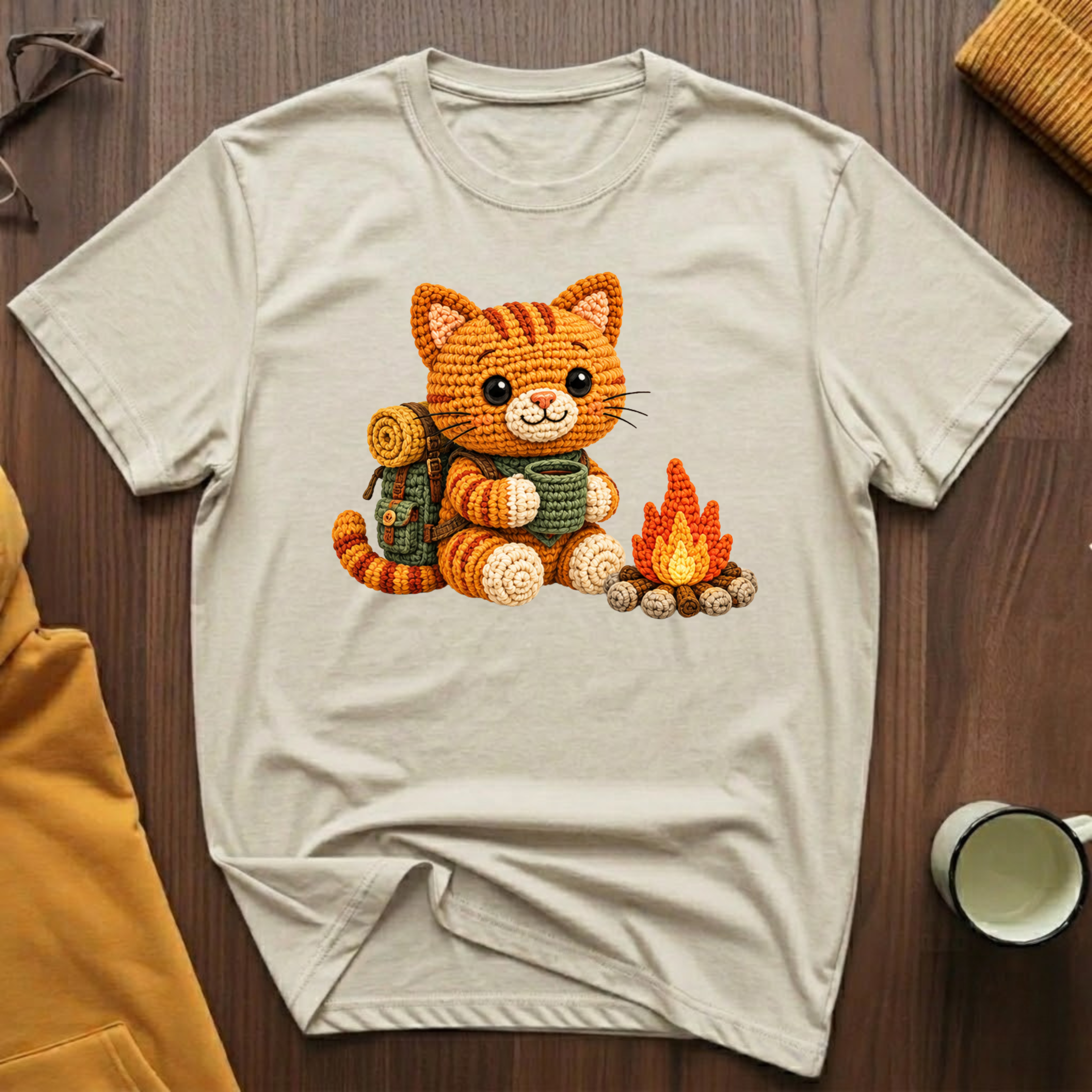 Wool T-Shirt