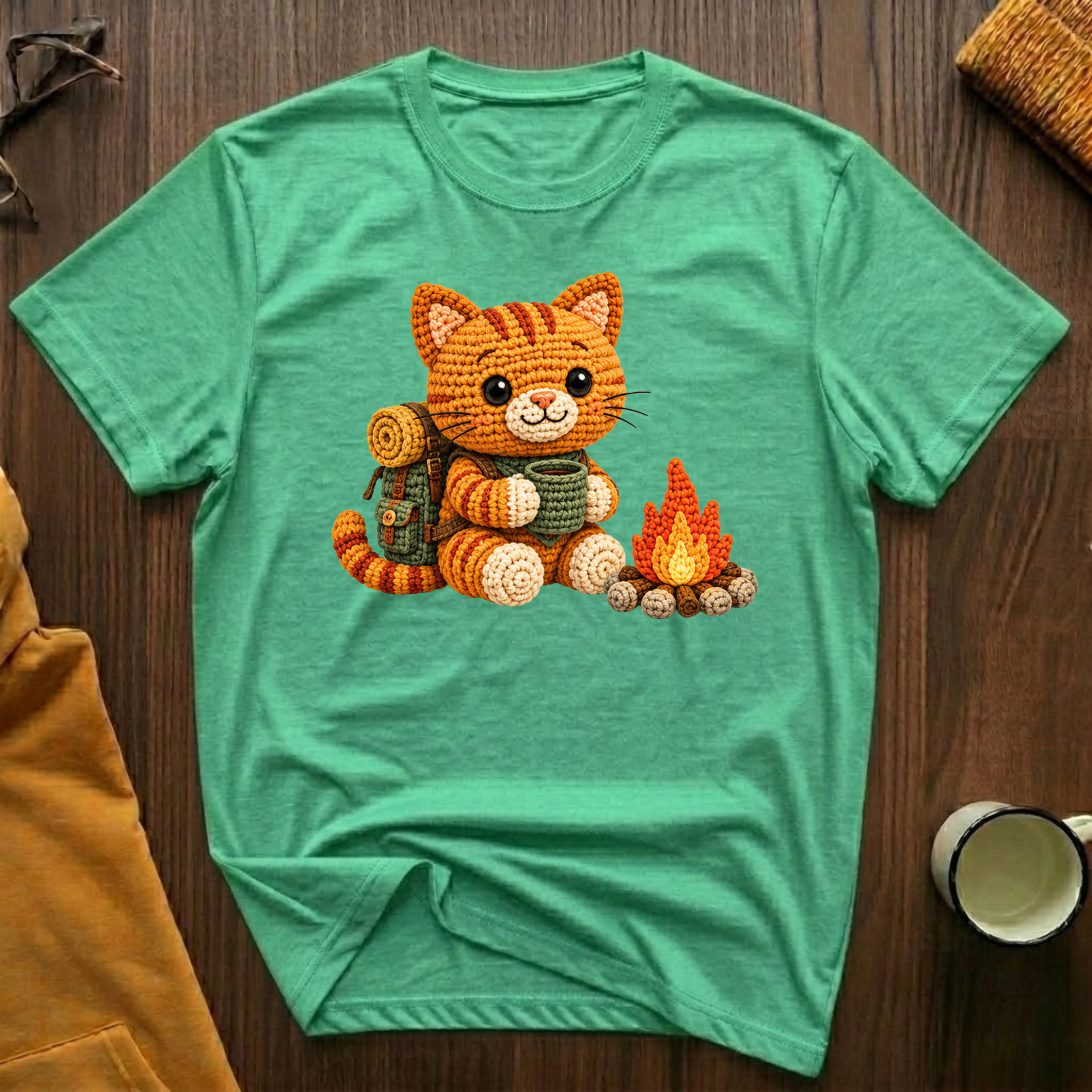 Wool T-Shirt