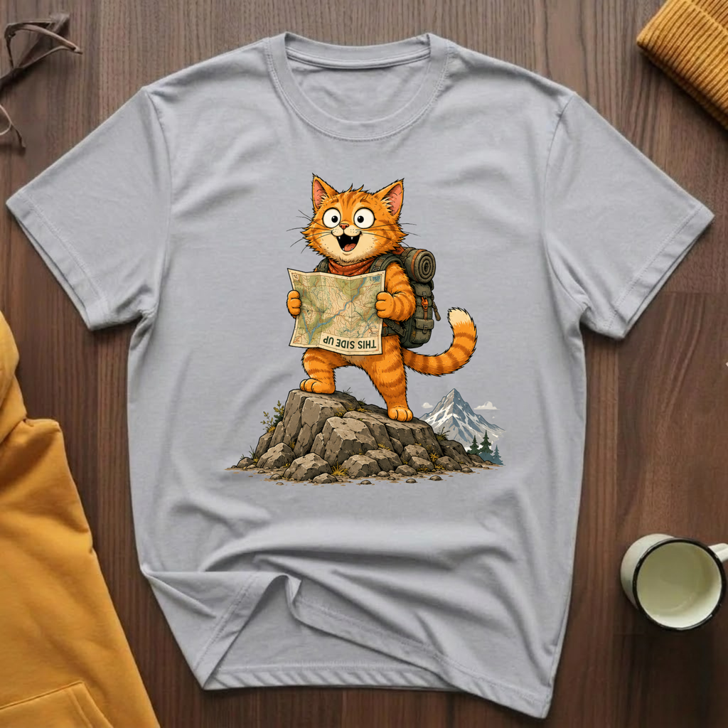 The Plan Is Bad T-Shirt
