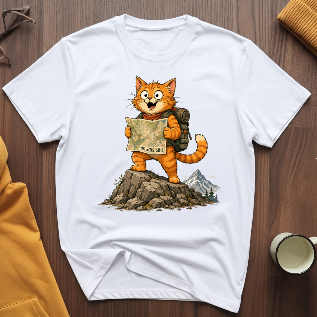 The Plan Is Bad T-Shirt