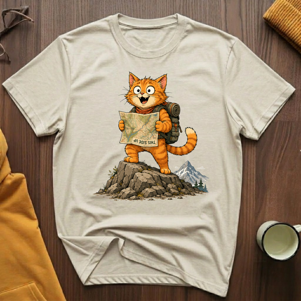 The Plan Is Bad T-Shirt