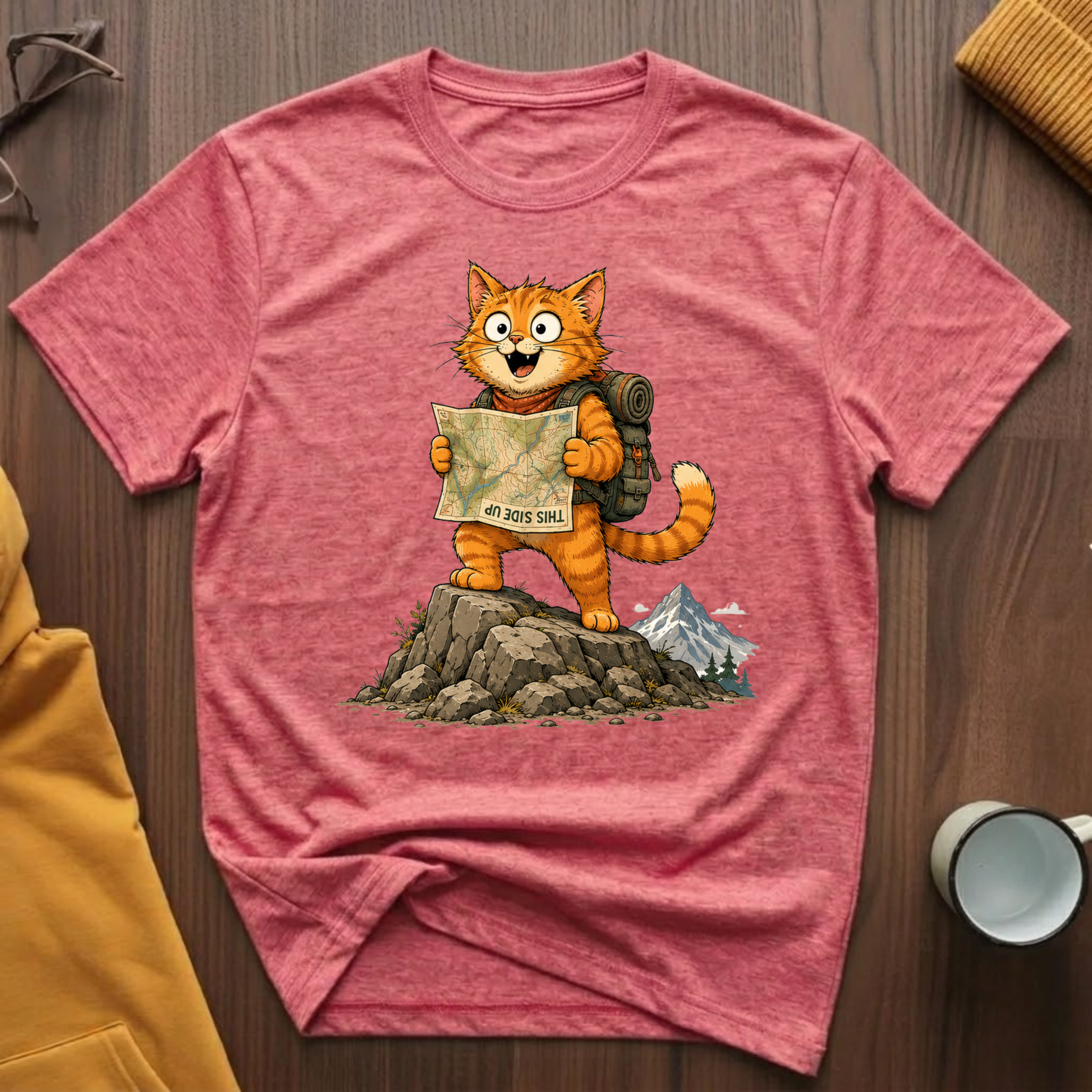 The Plan Is Bad T-Shirt
