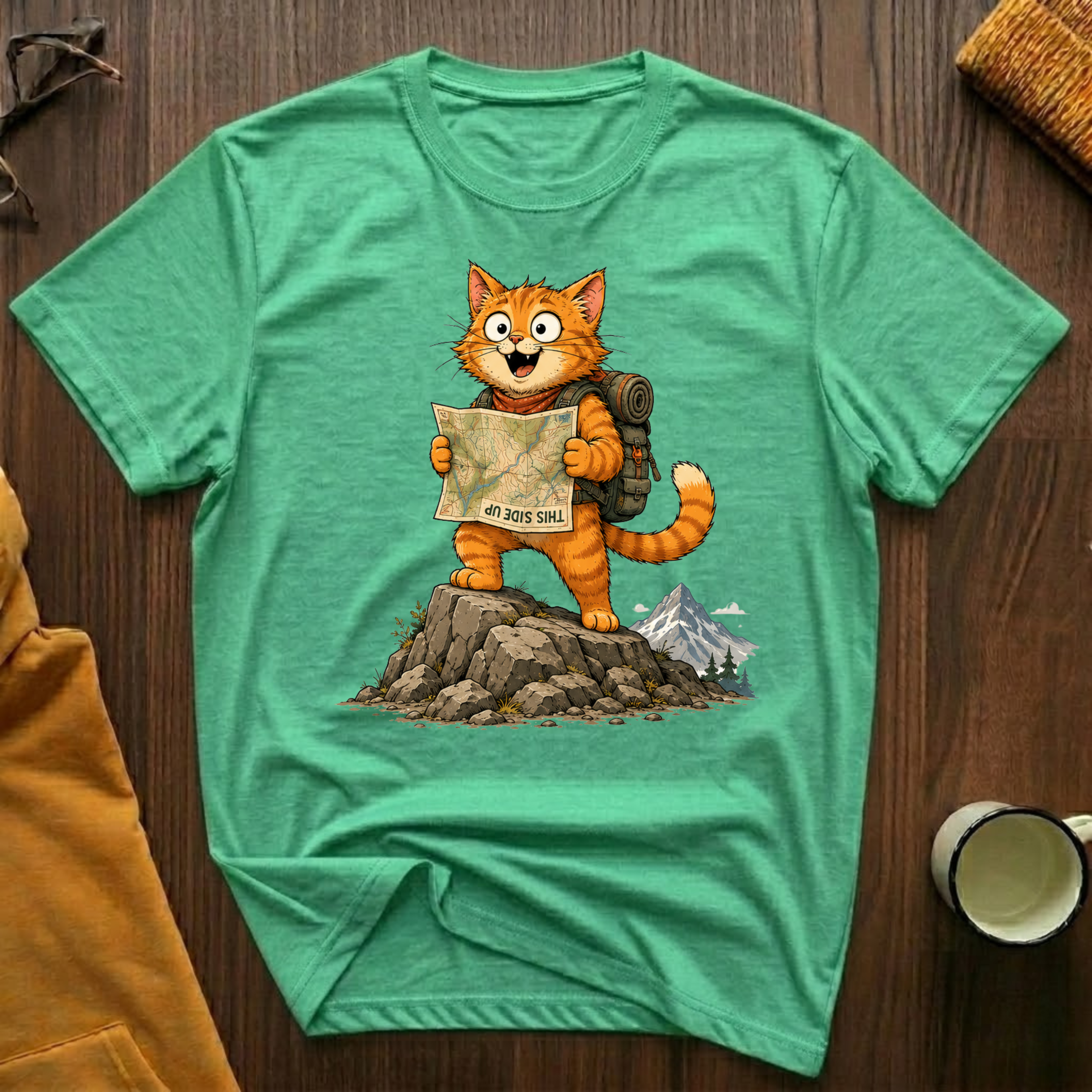 The Plan Is Bad T-Shirt