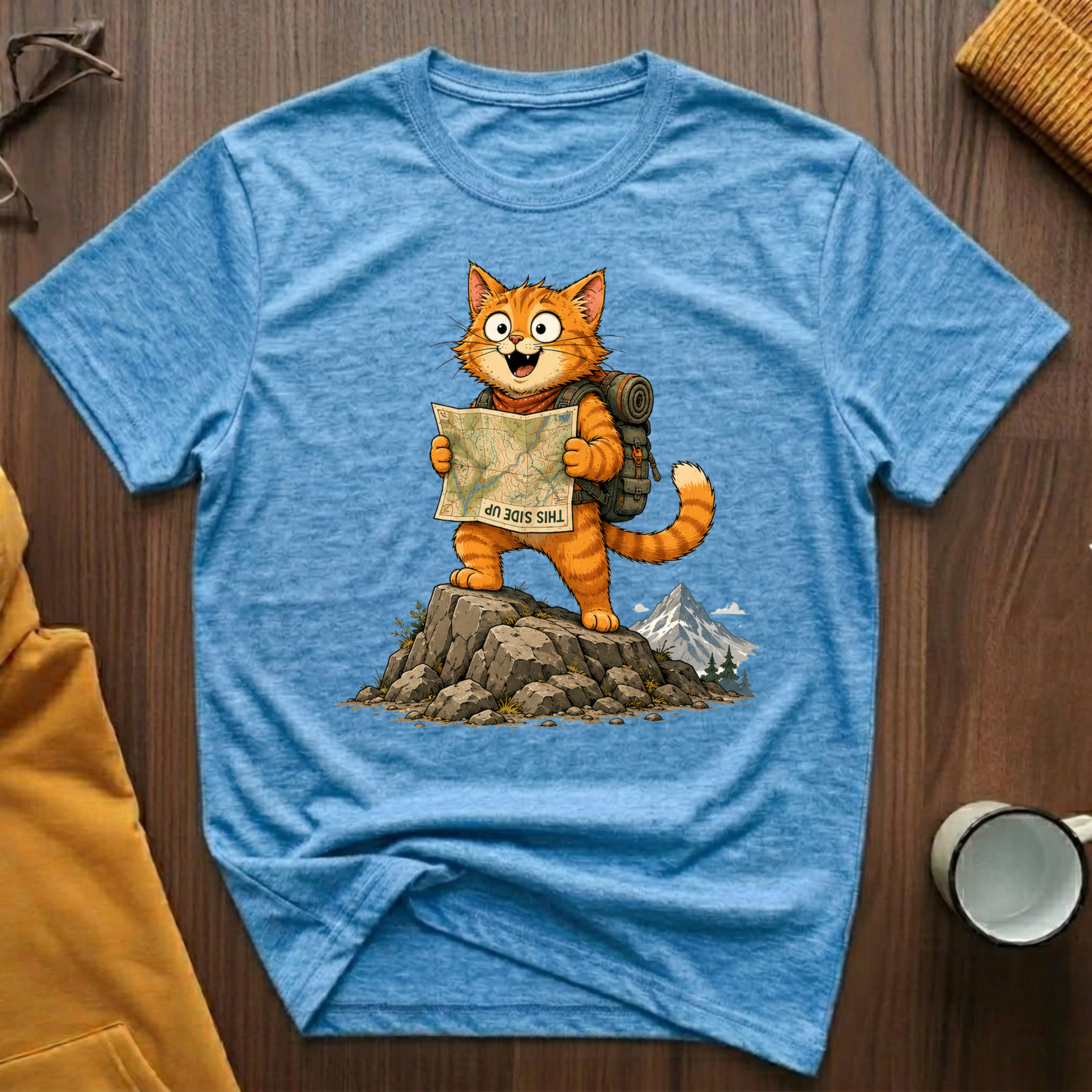 The Plan Is Bad T-Shirt