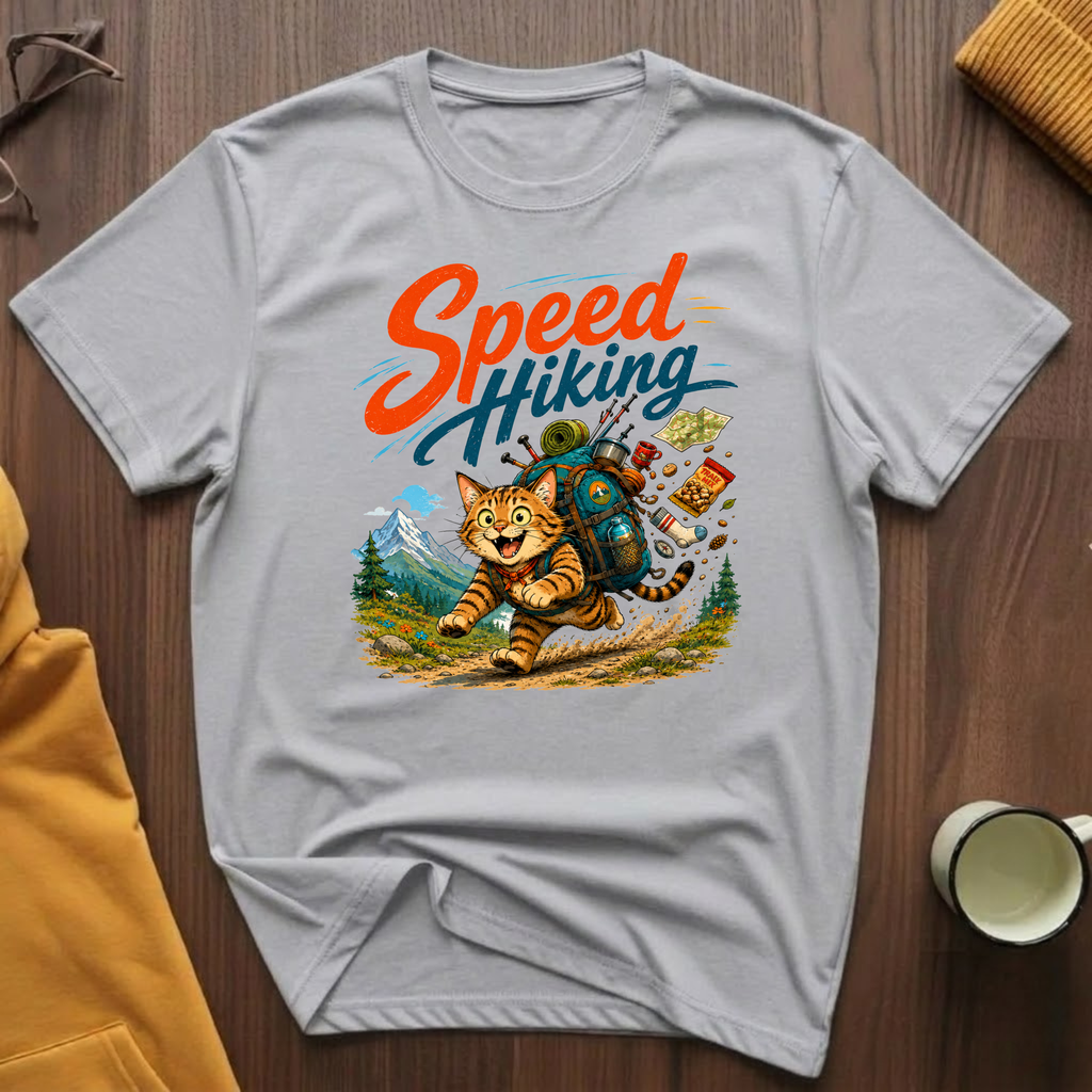 Speed Hiking T-Shirt