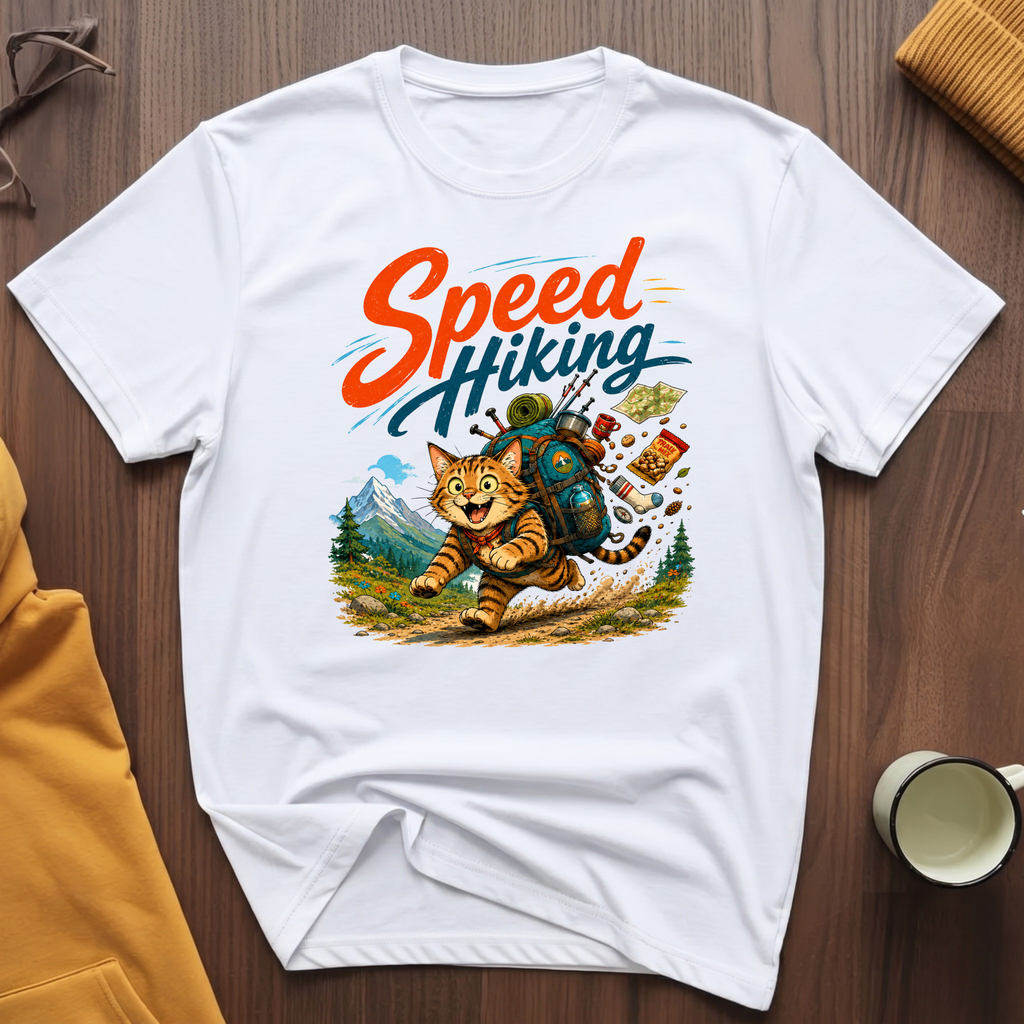 Speed Hiking T-Shirt