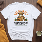 Outdoor Cat T-Shirt