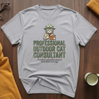 Outdoor Cat I T-Shirt