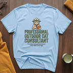 Outdoor Cat I T-Shirt
