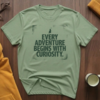 Curiosity T-Shirt