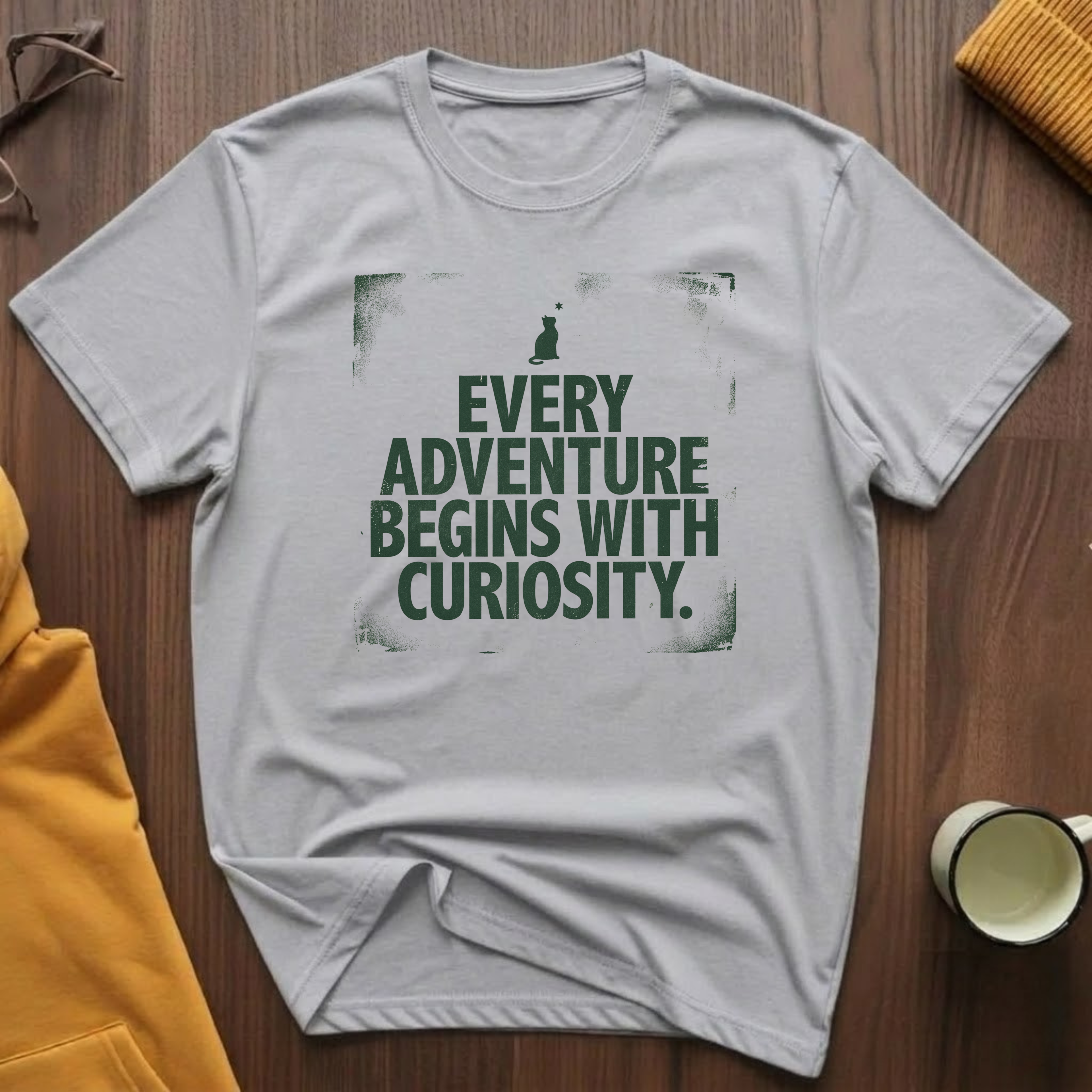Curiosity T-Shirt