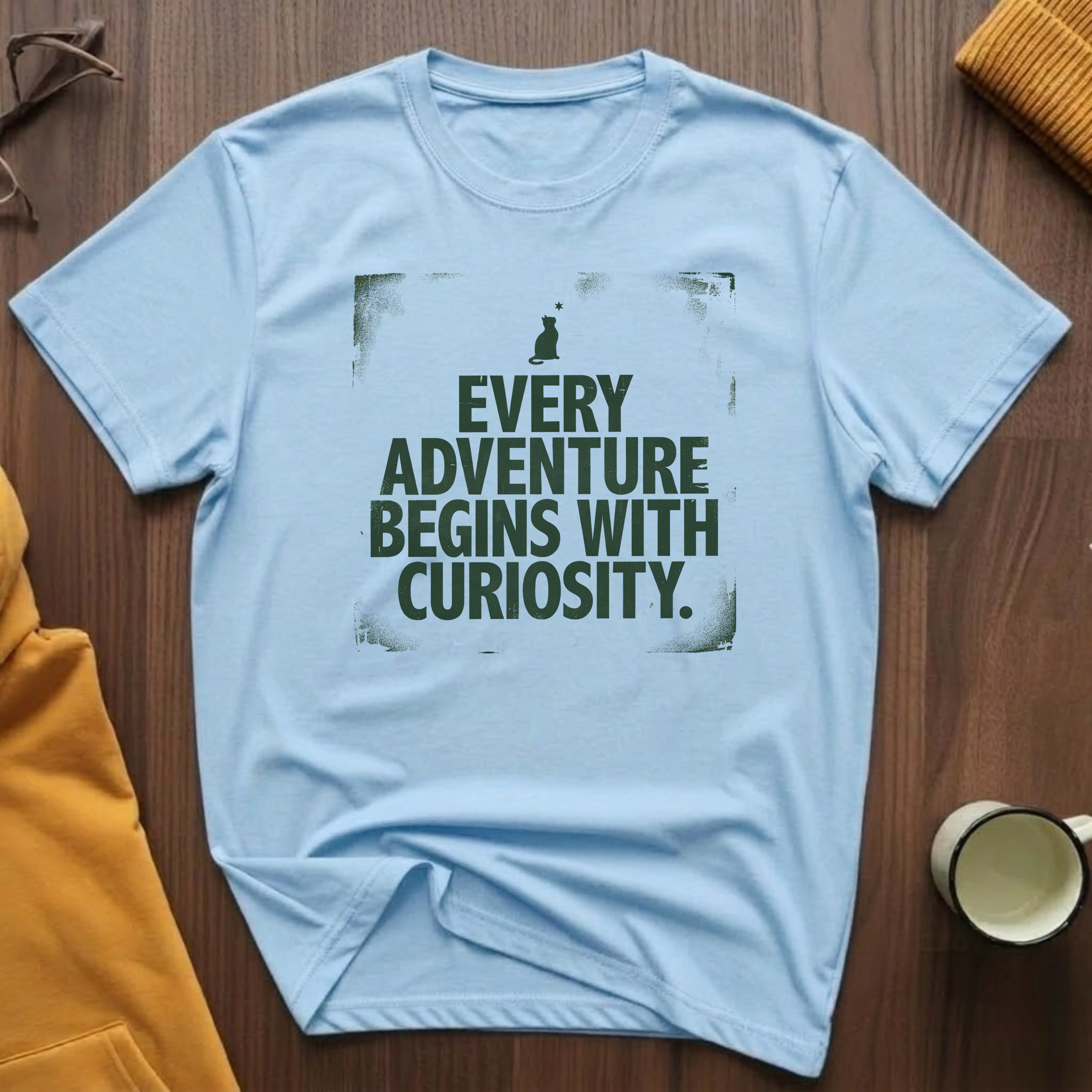 Curiosity T-Shirt