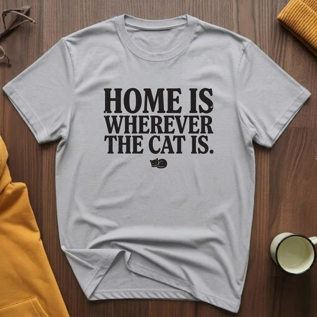 Home is... 5 T-Shirt