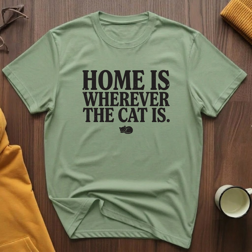 Home is... 5 T-Shirt