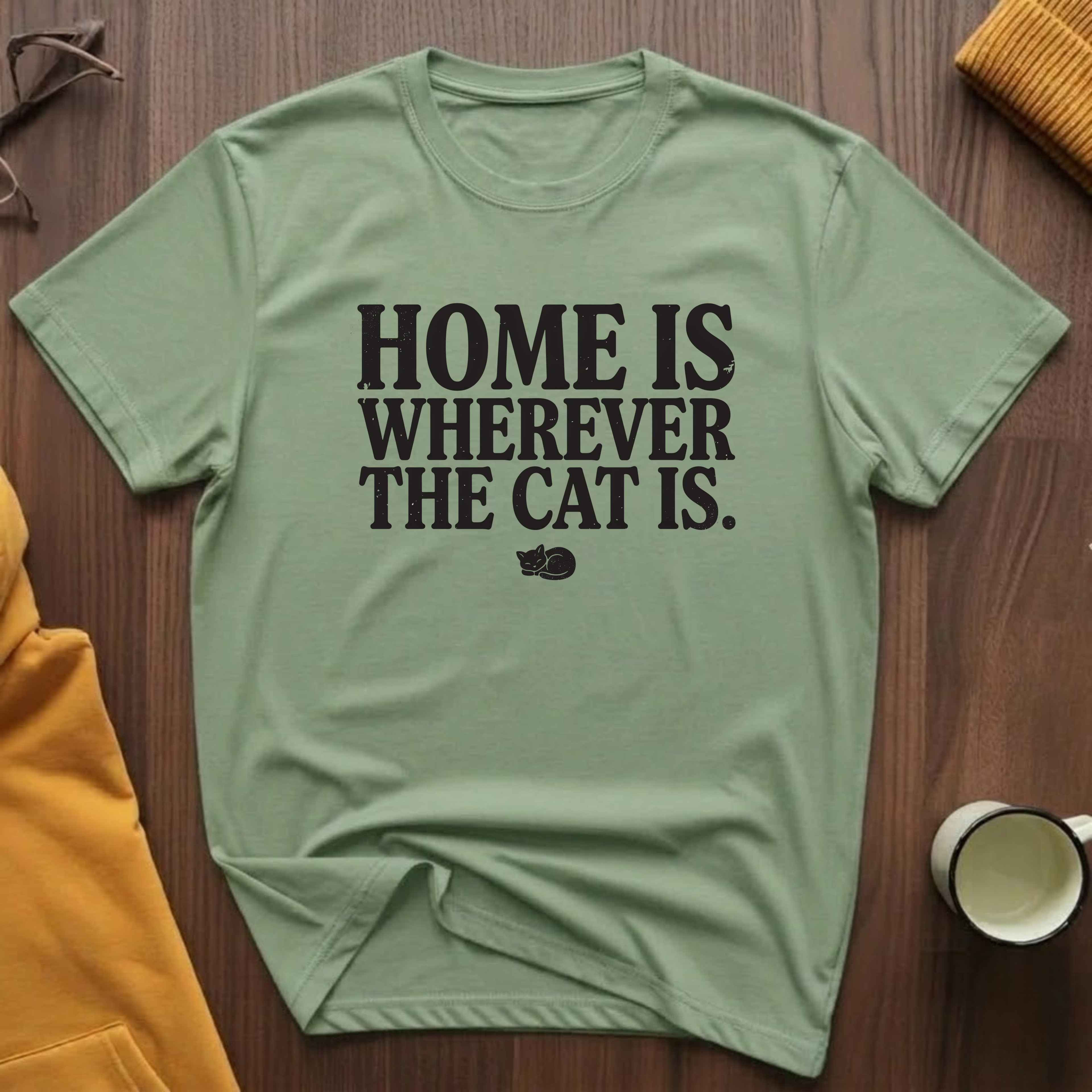 Home is... 5 T-Shirt