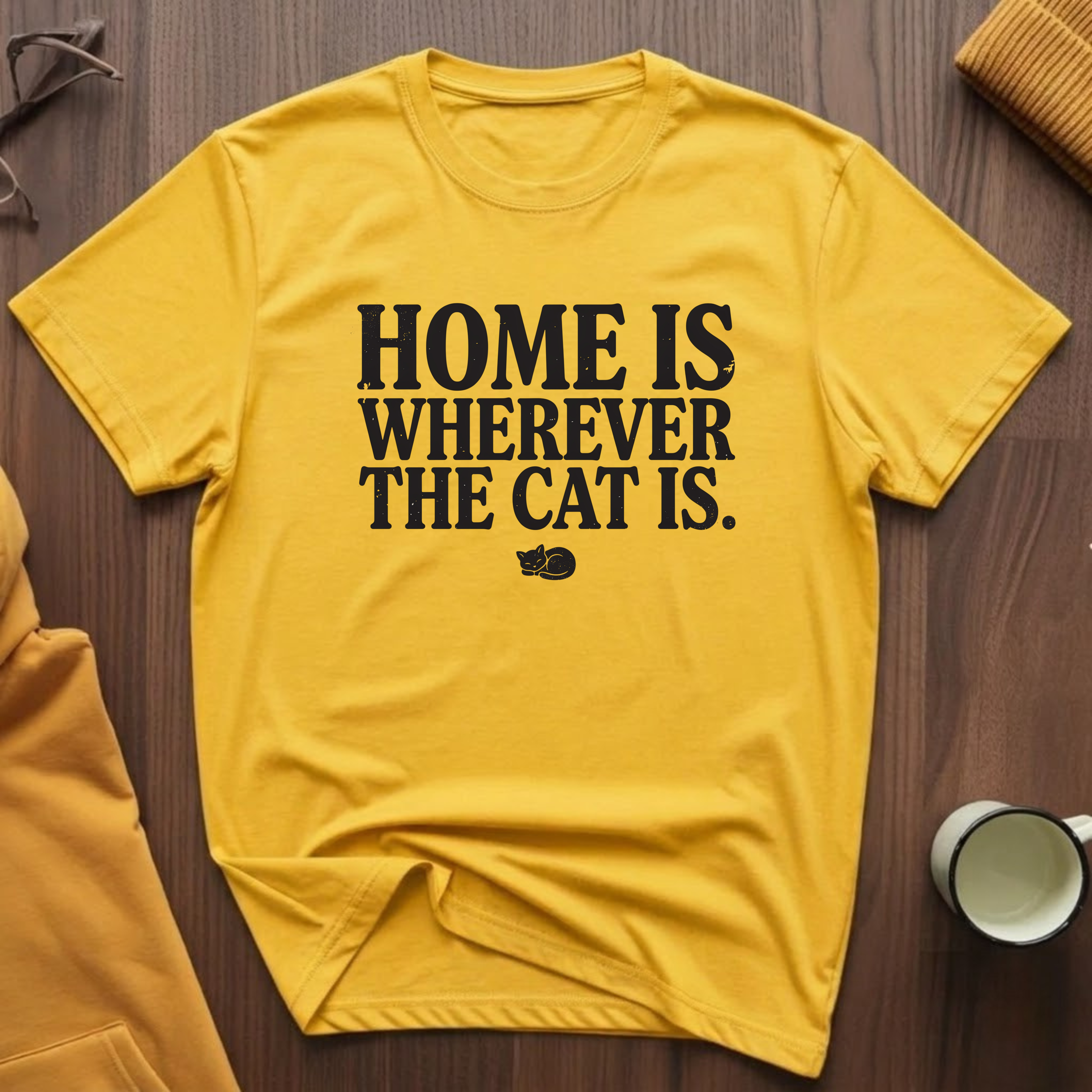 Home is... 5 T-Shirt