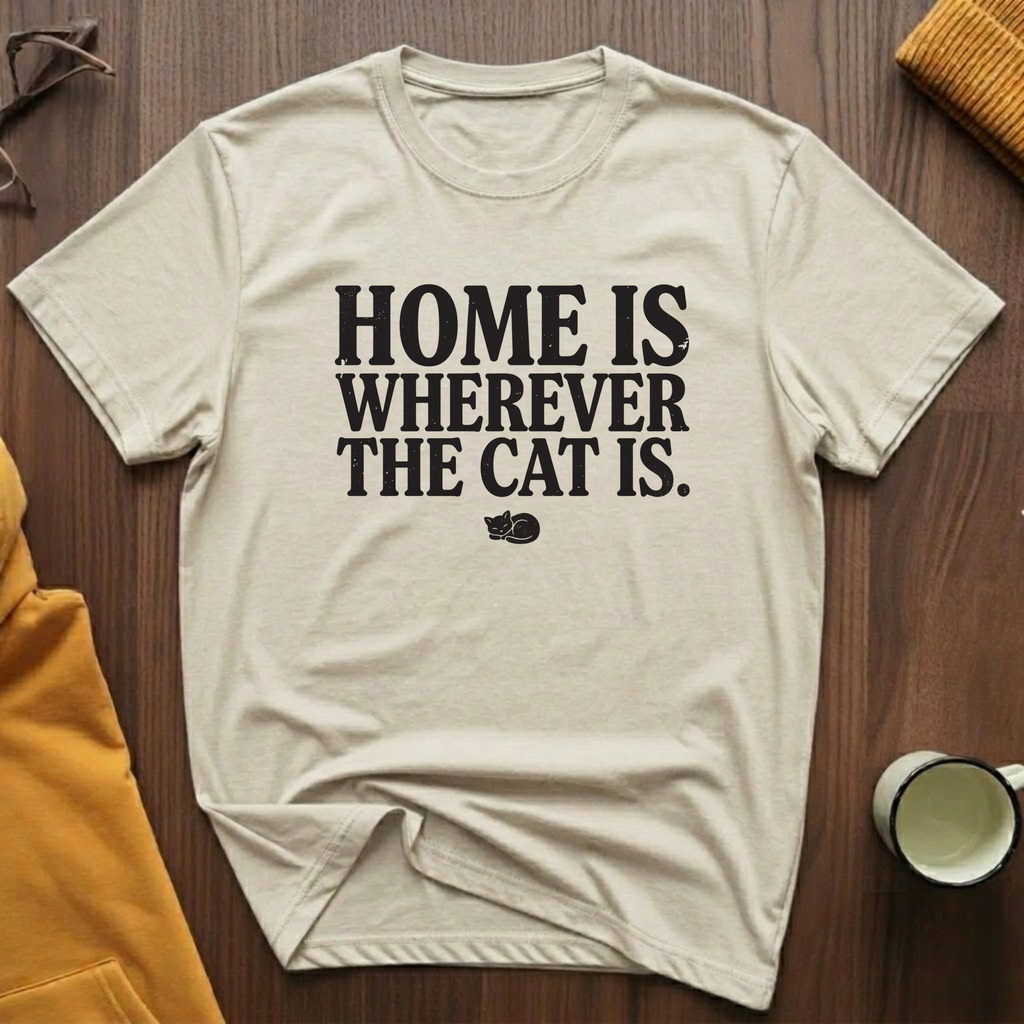 Home is... 5 T-Shirt