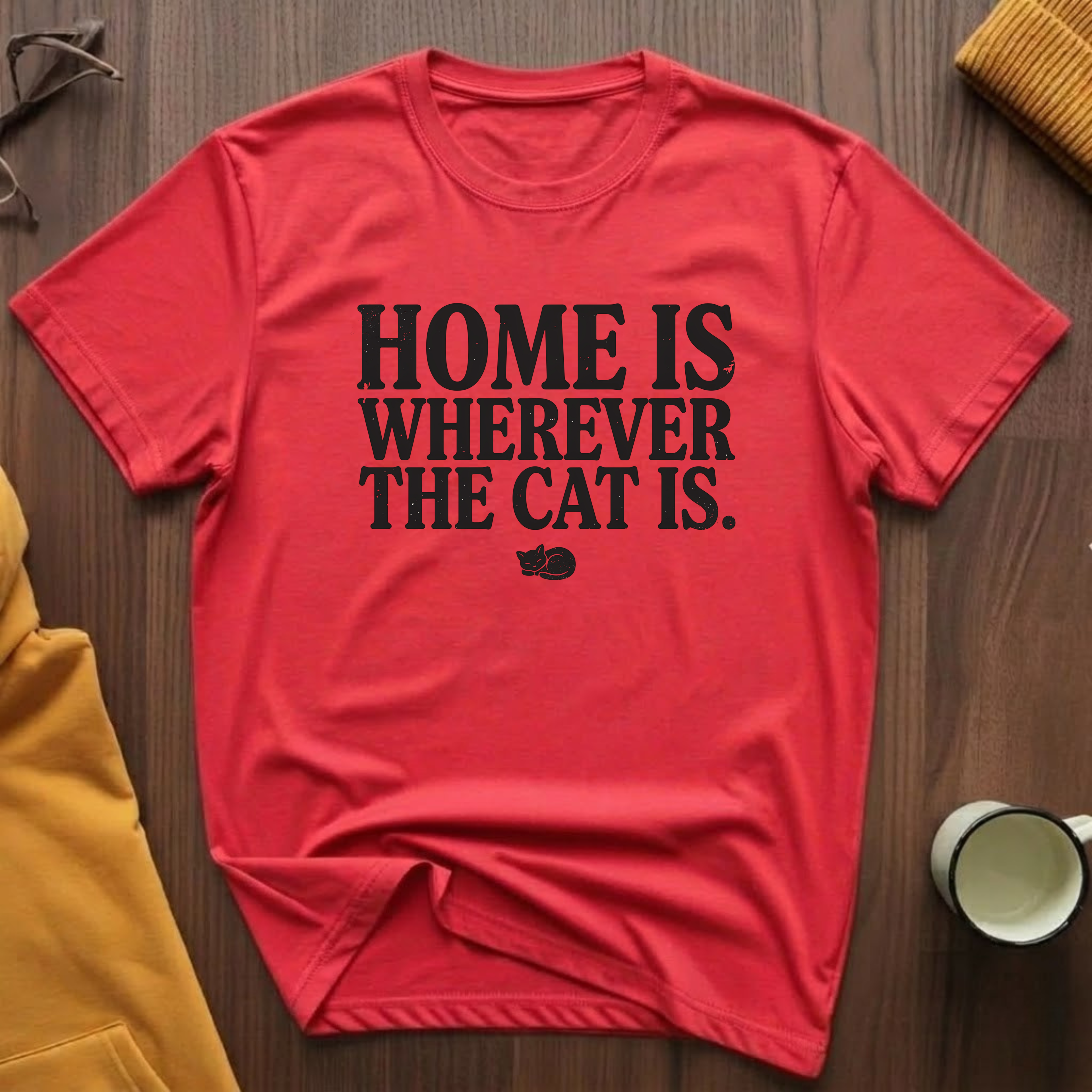 Home is... 5 T-Shirt