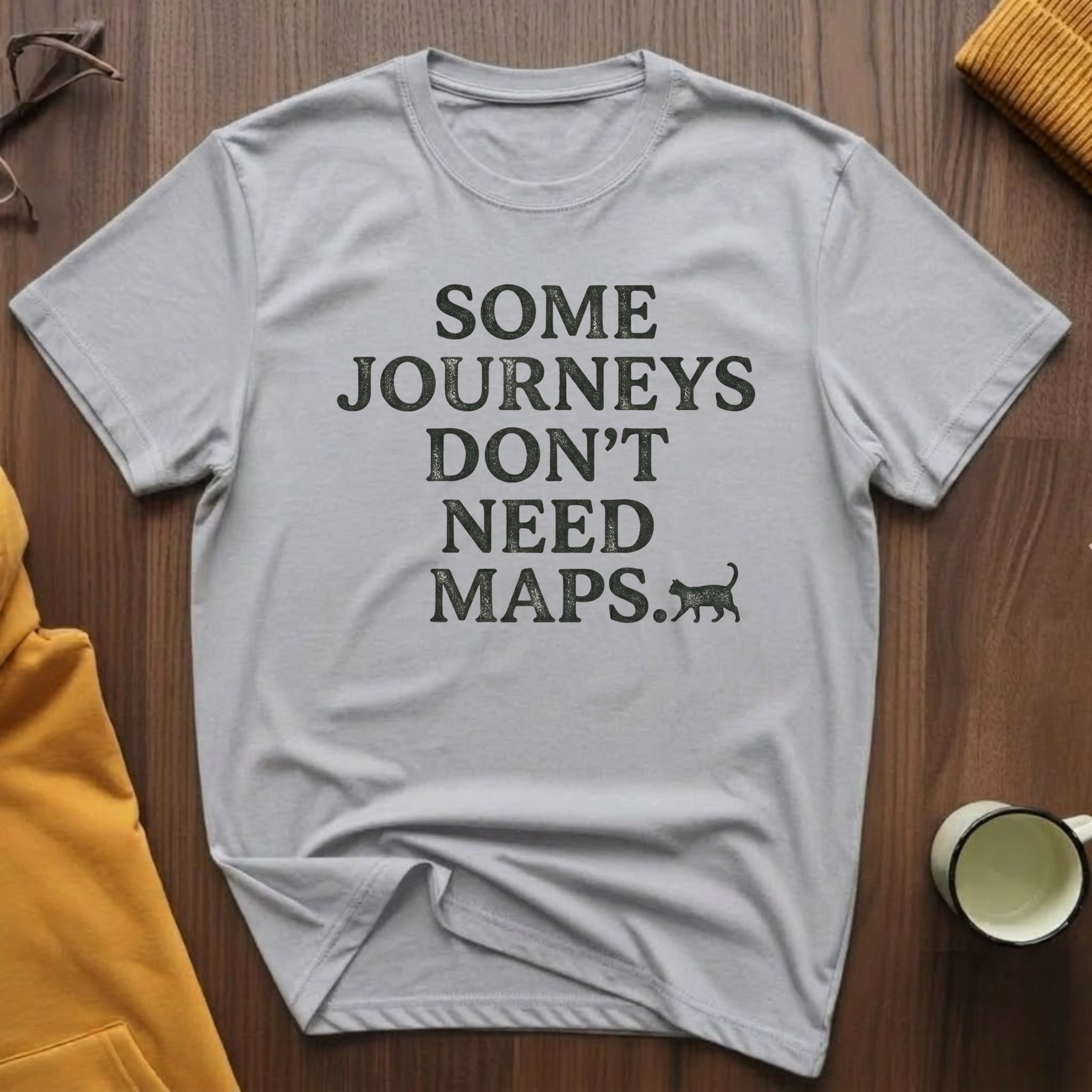 Journeys T-Shirt