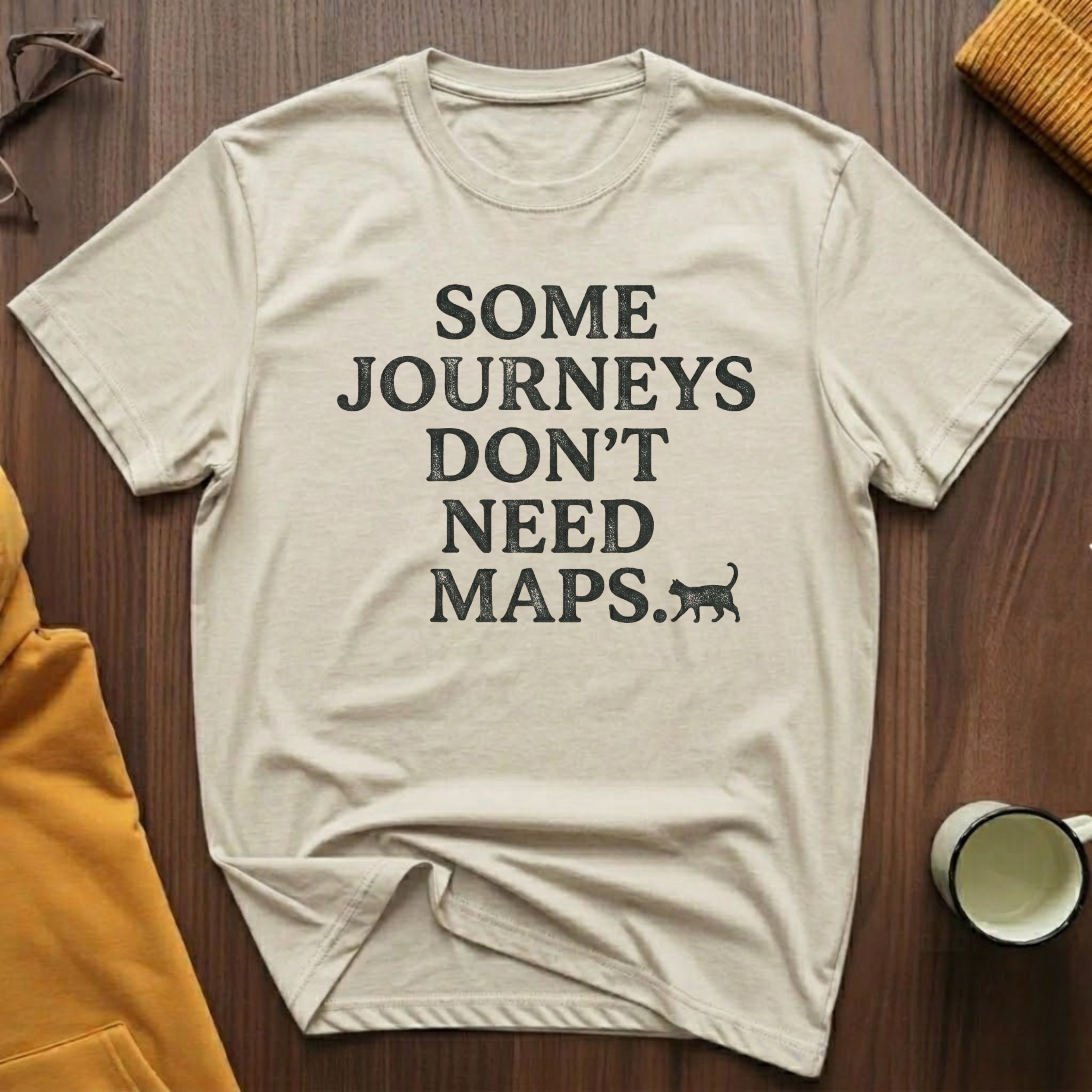 Journeys T-Shirt