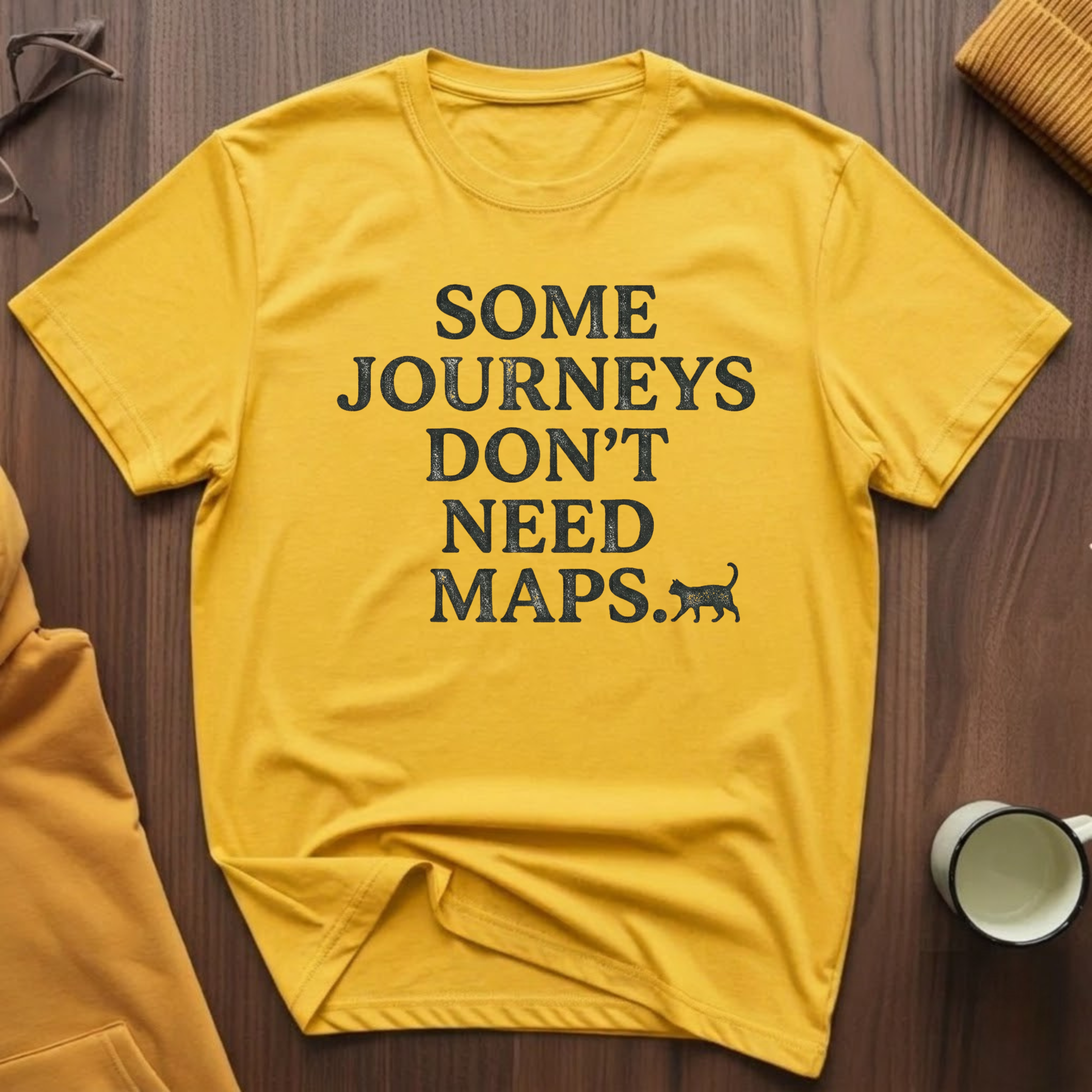 Journeys T-Shirt