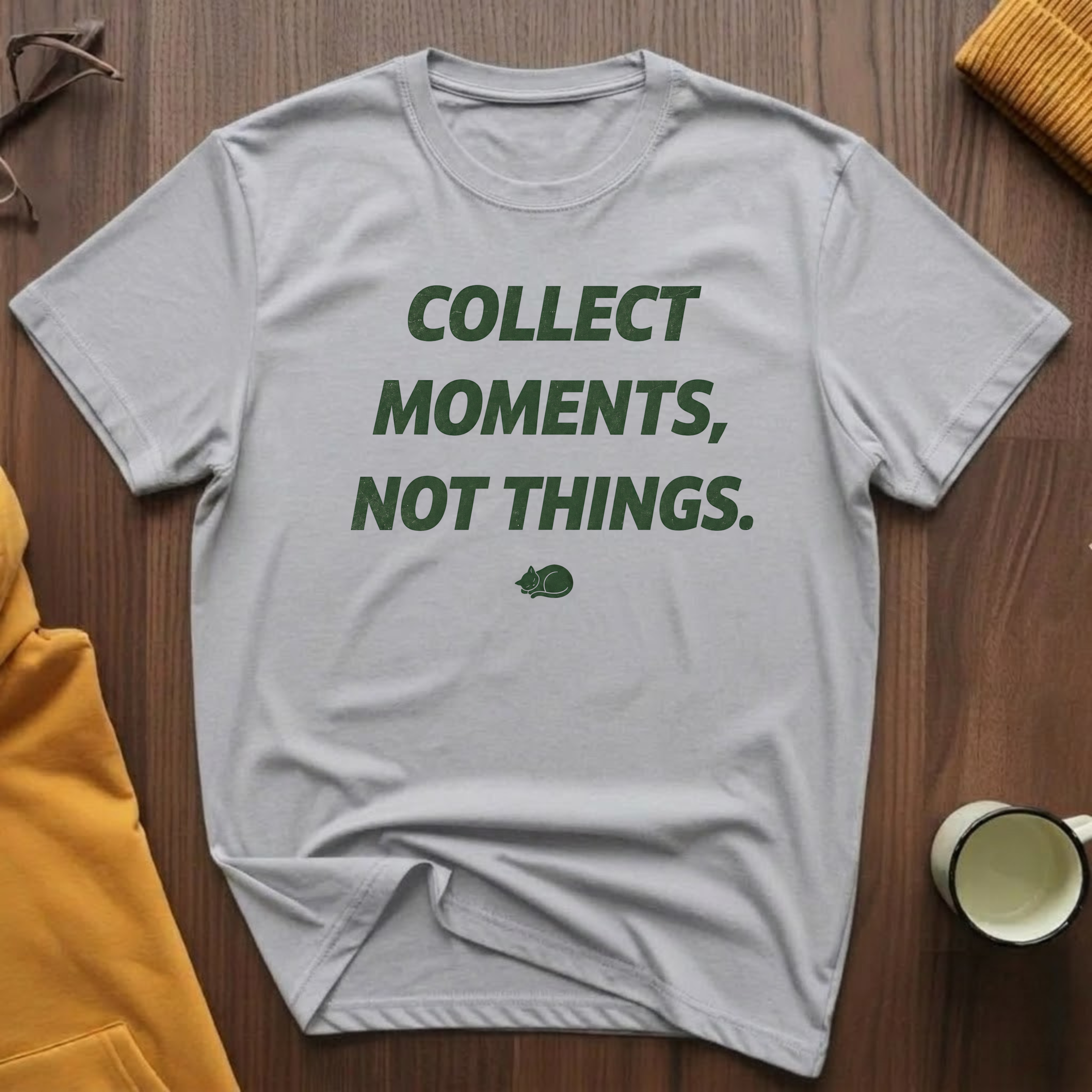 Collect Moments T-Shirt