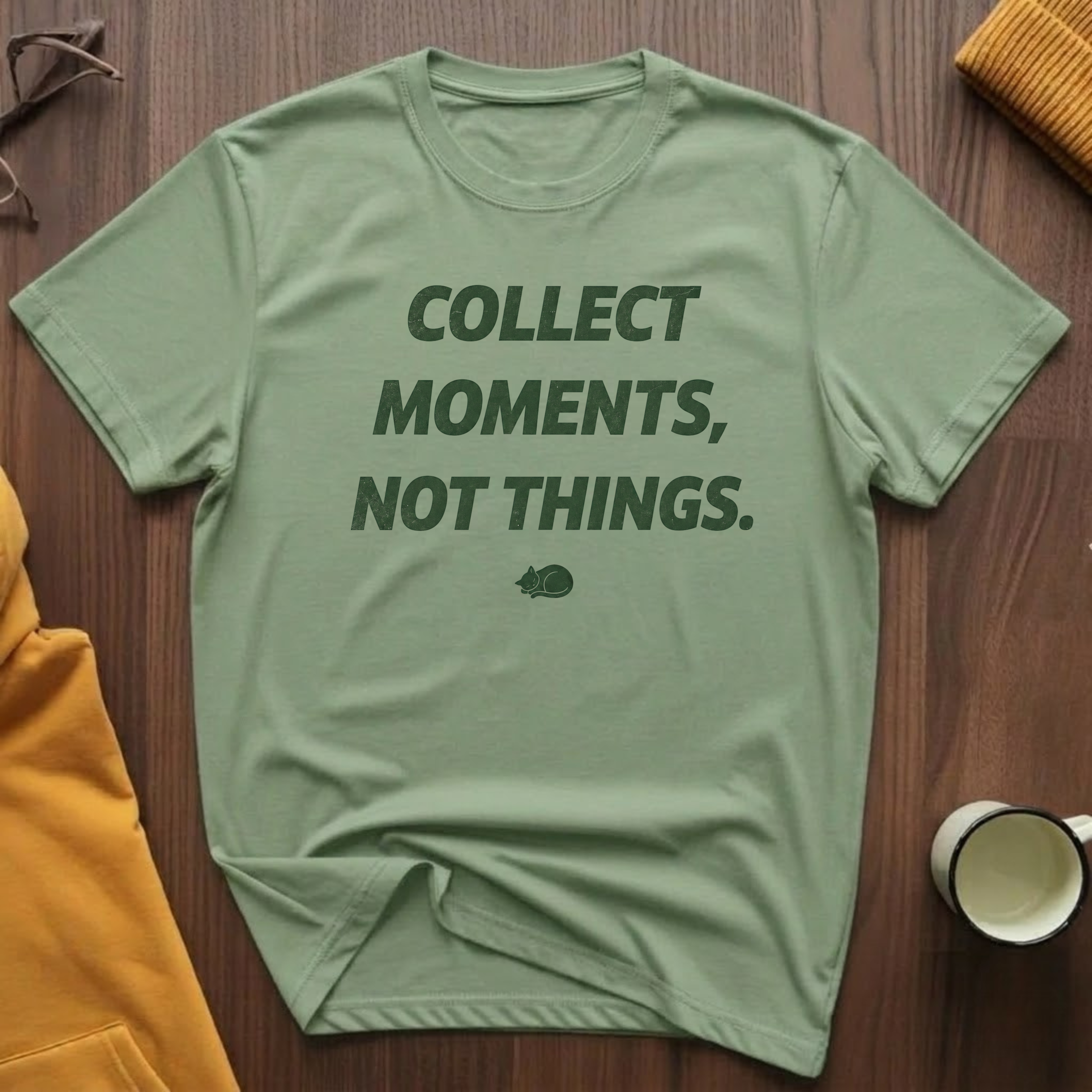 Collect Moments T-Shirt