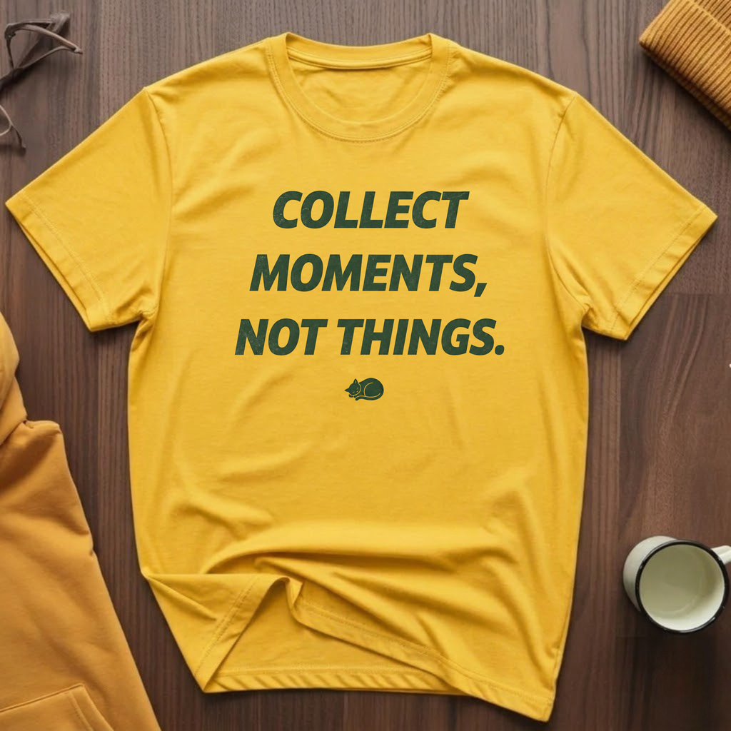 Collect Moments T-Shirt