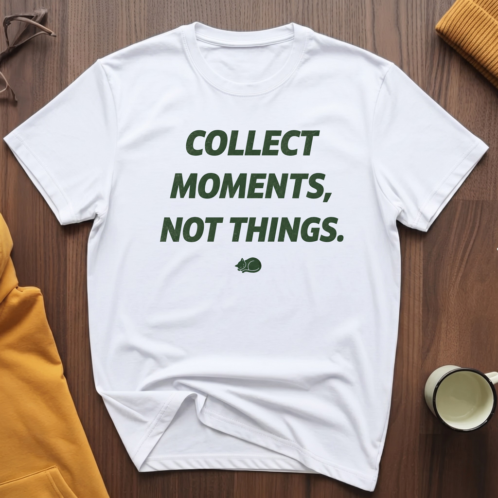 Collect Moments T-Shirt