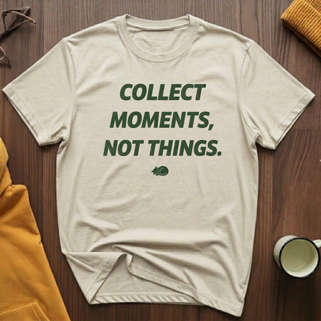 Collect Moments T-Shirt