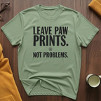 Paw Prints T-Shirt